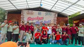 Sepekan Hari Jadi Kalurahan Ponjong ke-113 Resmi Dibuka